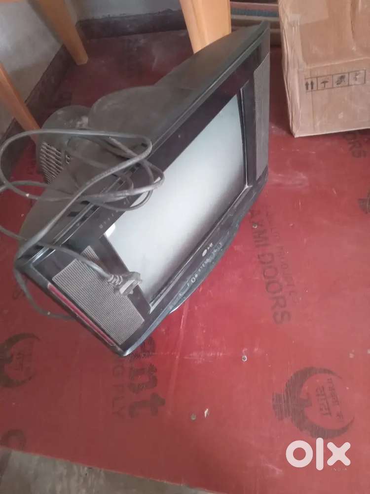 Lg tv  Working condition