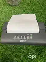 Tattoo stencil printer