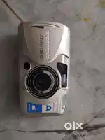 It is a 2004 purchased camera of olympus mju III 8 it is an antique