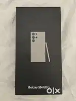 S24 ULTRA 12GB/512 GB UNDER WARRANTY IN EXCELLENT CONDITION
