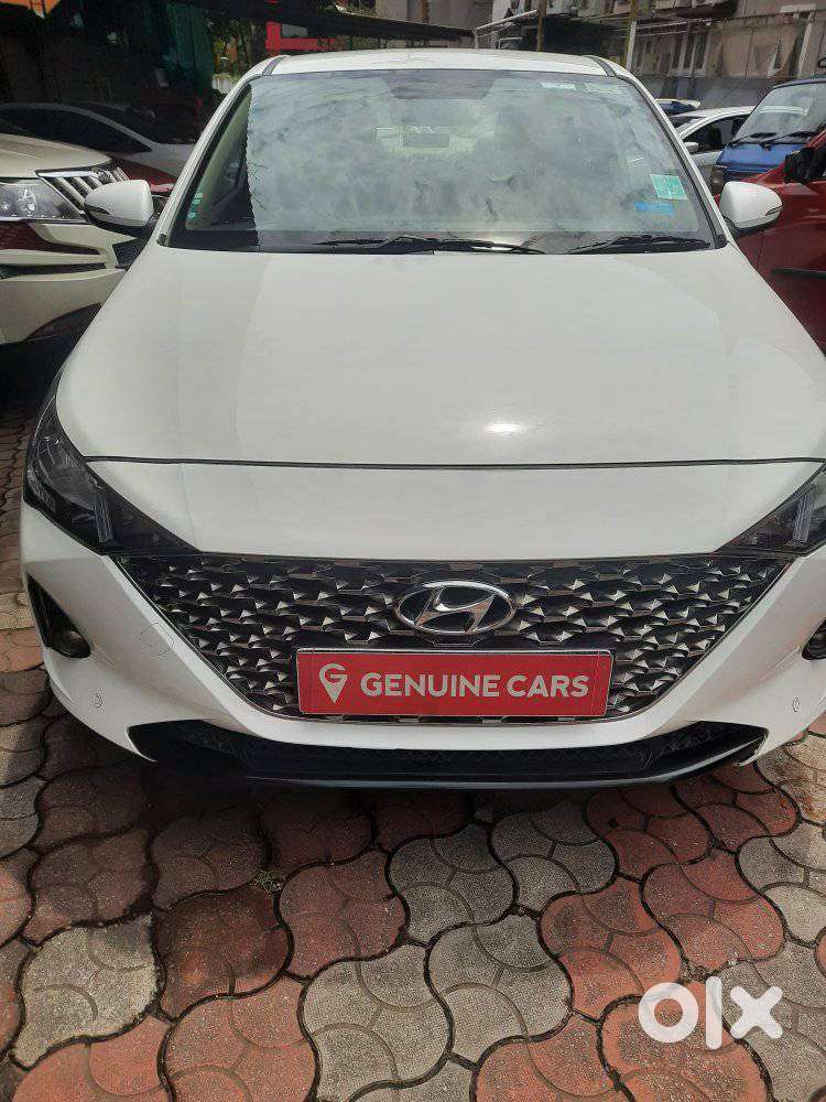 Hyundai Verna S+, 2022, Diesel