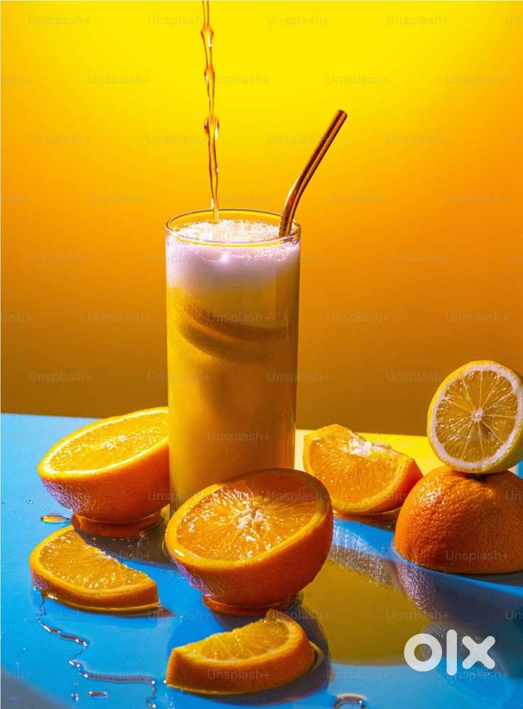 Juice and shake maker