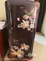 LG 190L 4-Star Single Door Refrigerator – Good Condition