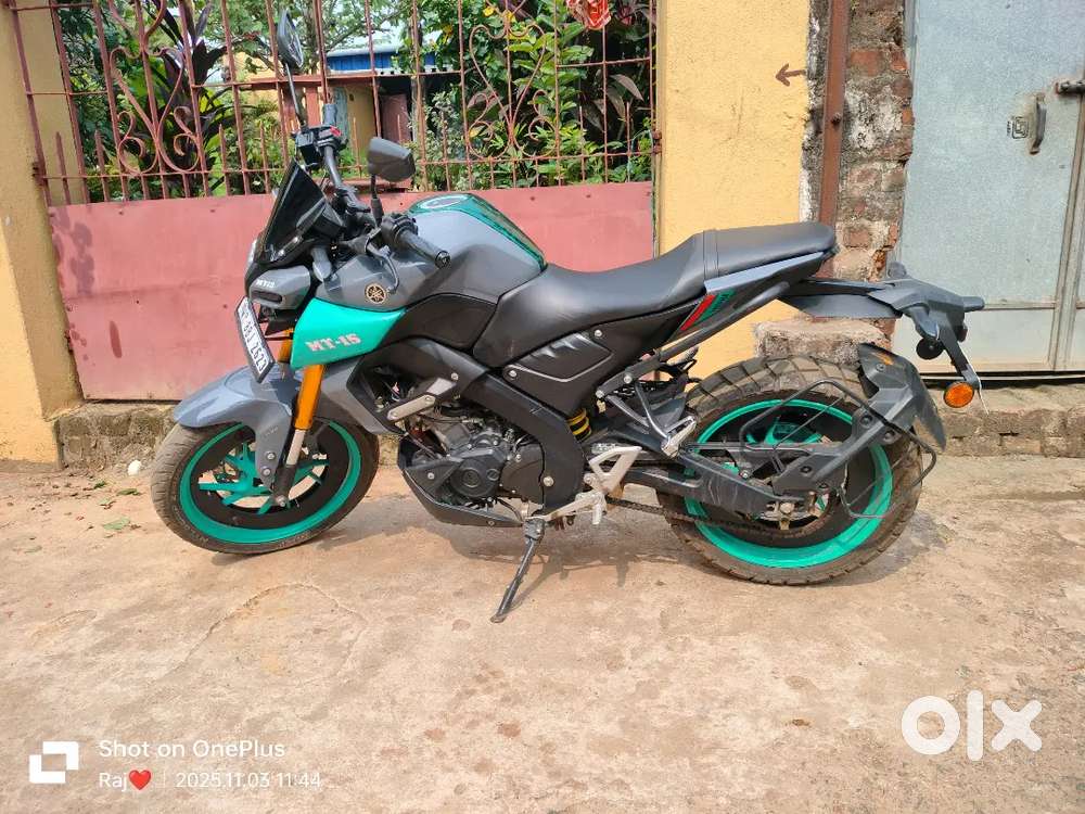 Yamaha MT15 Dual ABS, E20 model