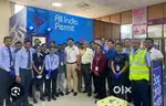 Ground staff requirements online process Direct approval
