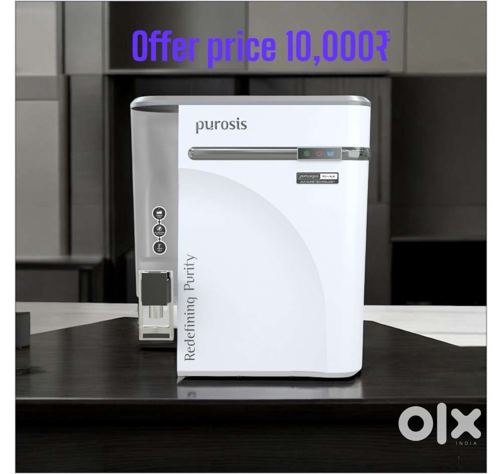 Purosis Redefining Purity @ Just ₹10,000 /-