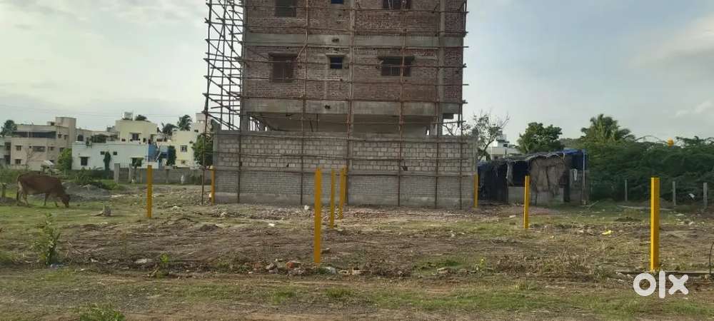 1000SFT APPROVED LAND SALE AT DREAM PARK, SITHALAPAKKAM