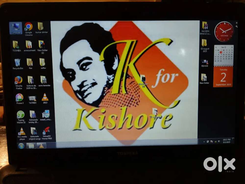 Laptop Toshiba for sale
