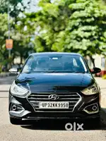 Hyundai Verna 1.6 SX (O) CRDi SE, 2019, Diesel