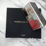 Brand New Active Honor Magic V2 Gold Chinese 16+256GB BC1692 Del123
