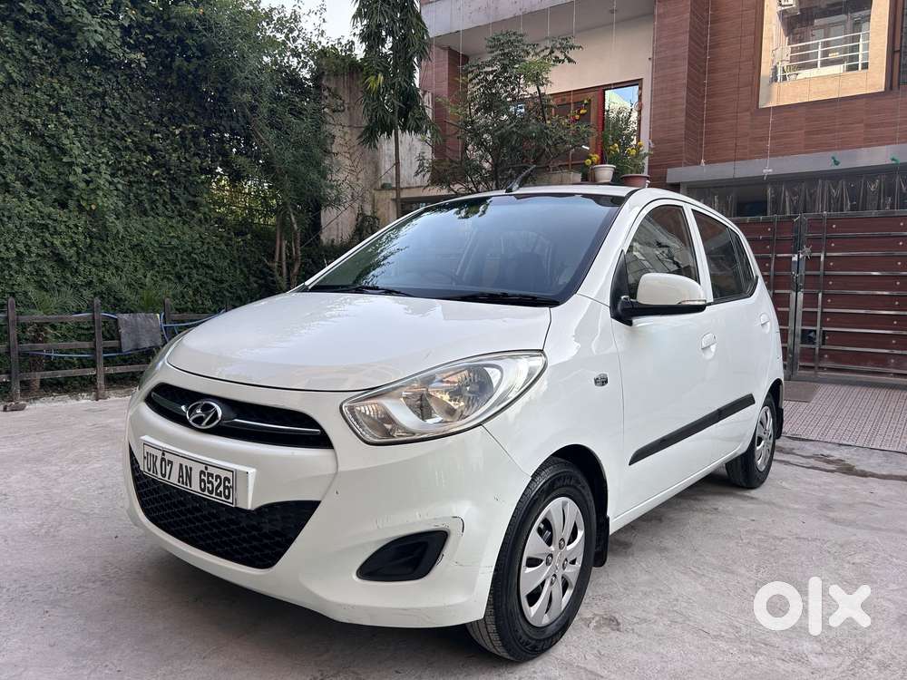 Hyundai i10 1.2 Kappa Magna, 2012, Petrol