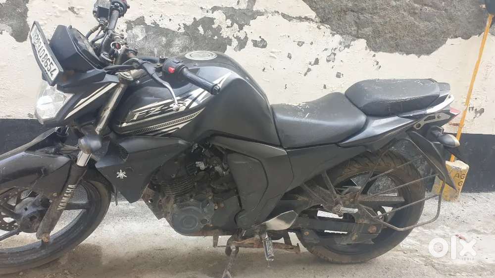 selling the bike