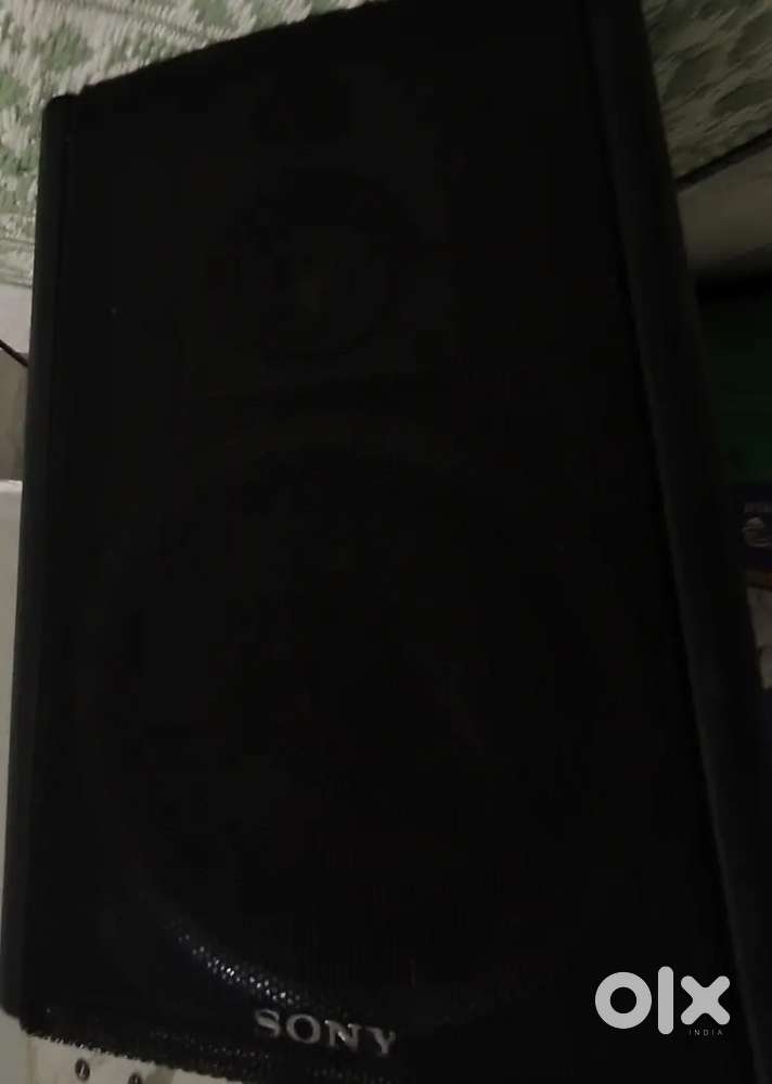 Sony speaker for sale with
