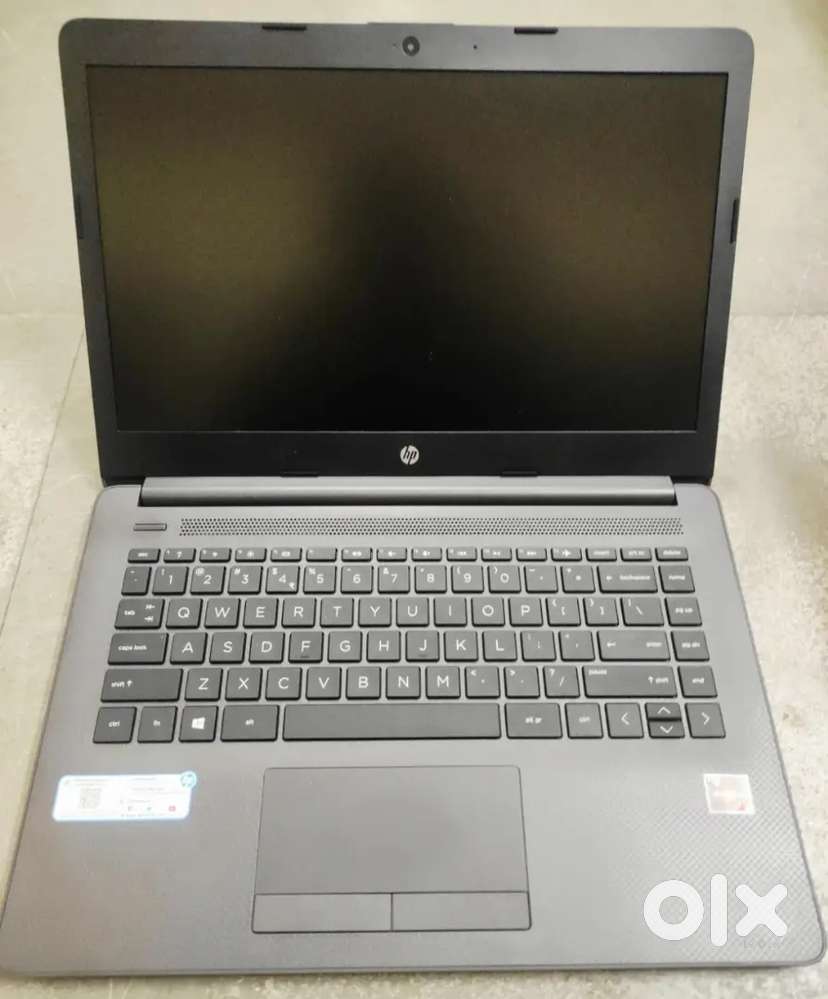 HP NOTEBOOK - AMD RYZEN 5 QUAD CORE/1 TB HARD DISK/8 GB RAM/14 INCH
