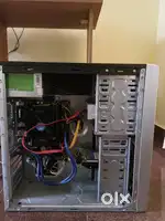 Desktop PC | Core i3 6th Gen | Monitor + Keyboard + Mouse Included