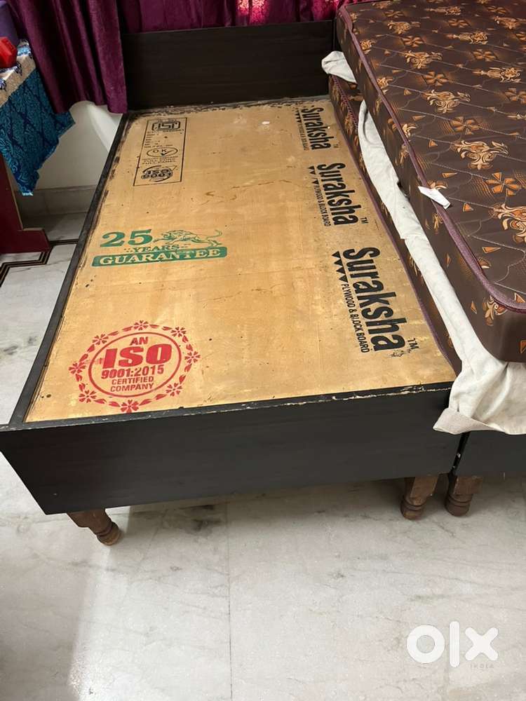 2 Bed set ,3ft in width and 6ft in length