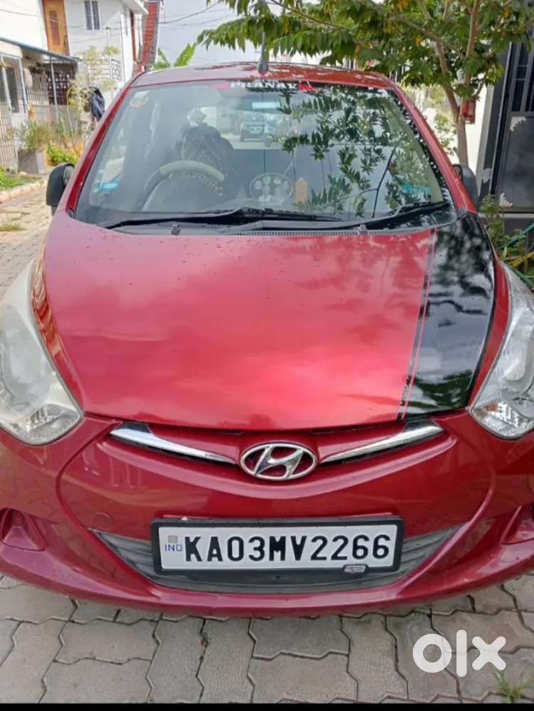 Hyundai EON 2015 Petrol 66000 Km Driven