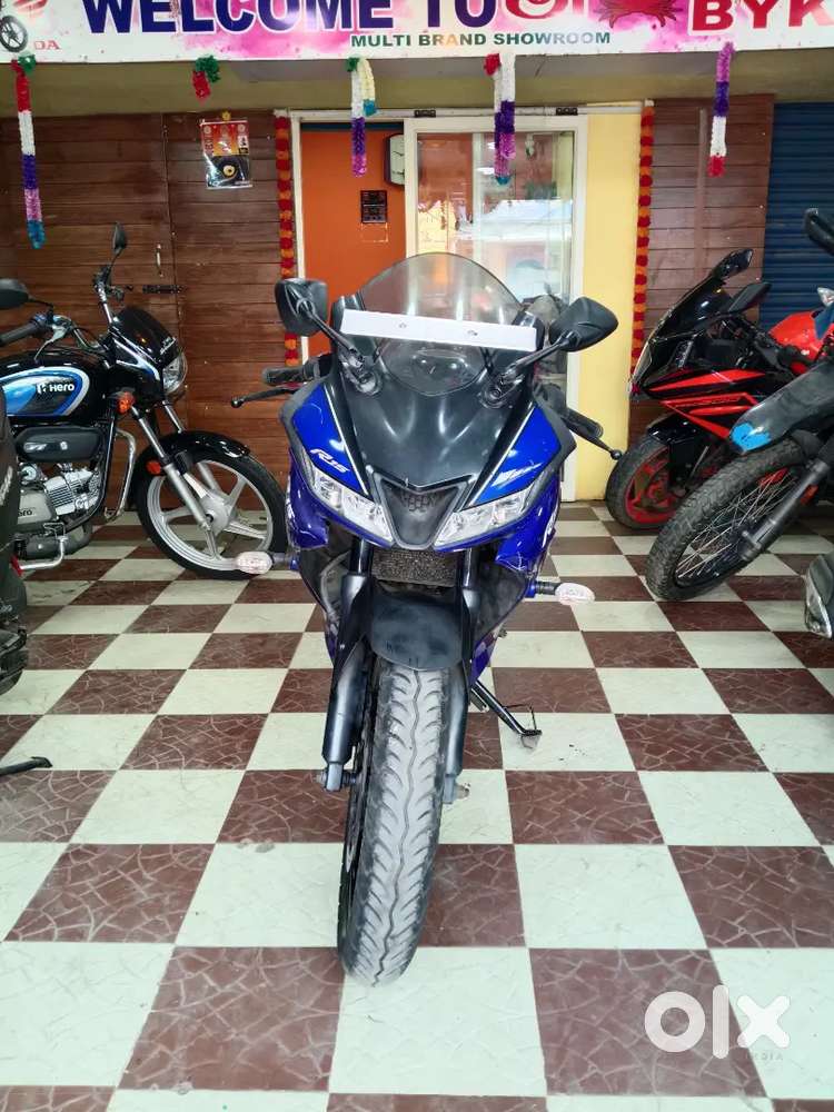 Yamaha R15 good condition
