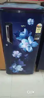 Whirlpool New Fridge