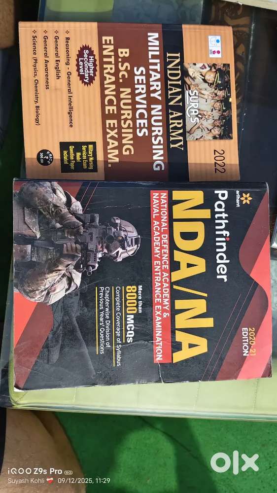 B.sc. nursing indian army, pathfinder NDA/NA