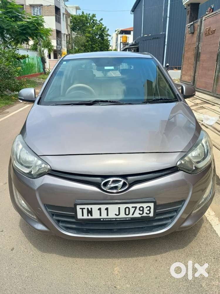 Hyundai i20 2009-2011 Sportz Diesel, 2014, Diesel