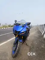 R15 v4 blue colour no scratches Fully condition