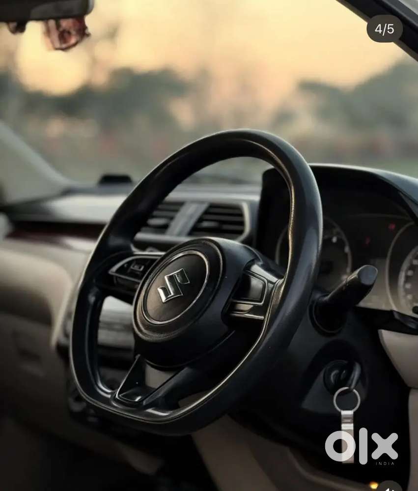 Maruti Suzuki Dzire 2018