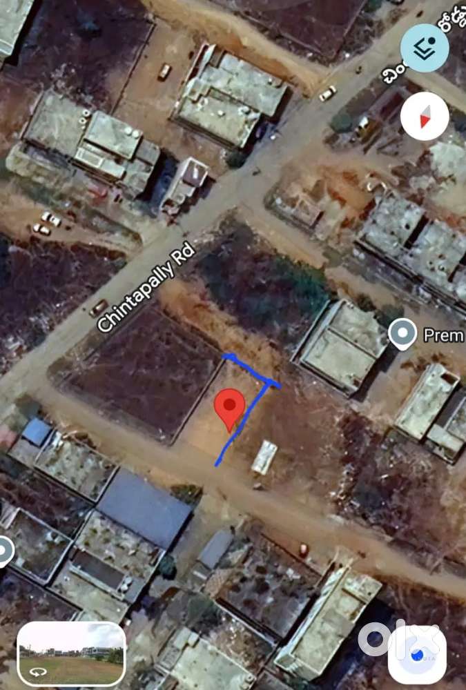 260sq Housing Board Gayatri Nagar North Face