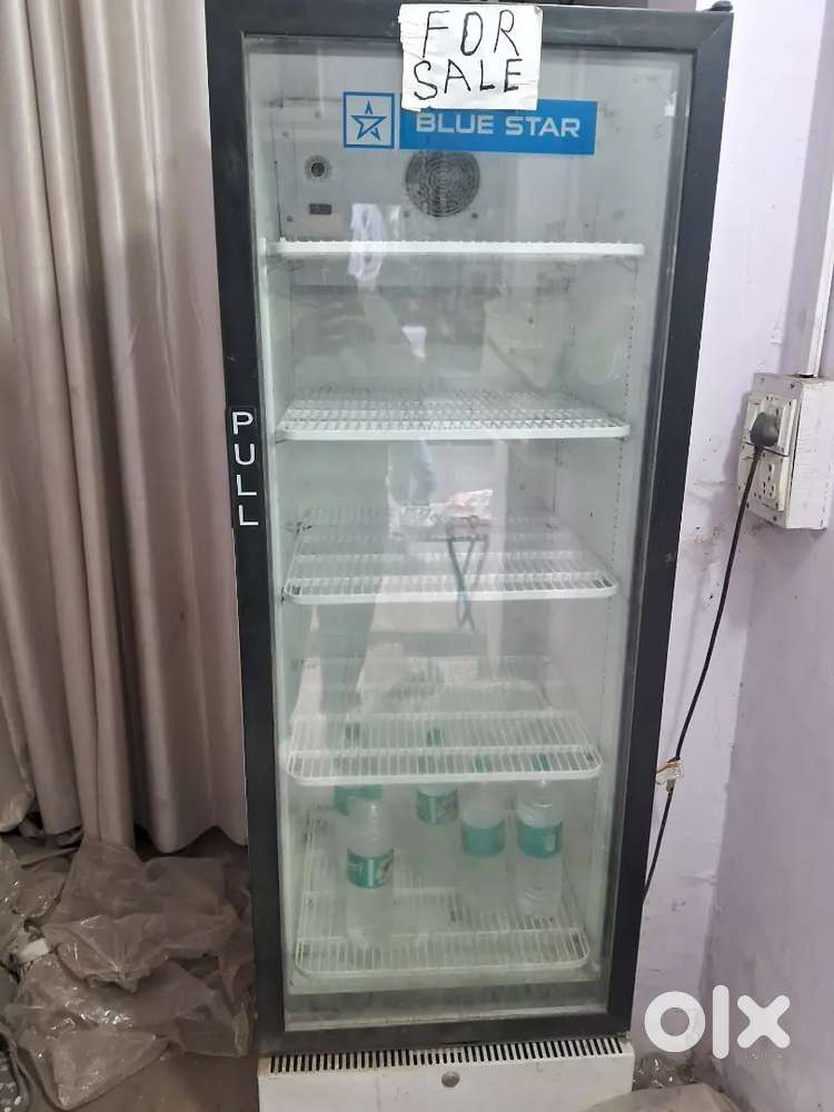 Blue star Fridge