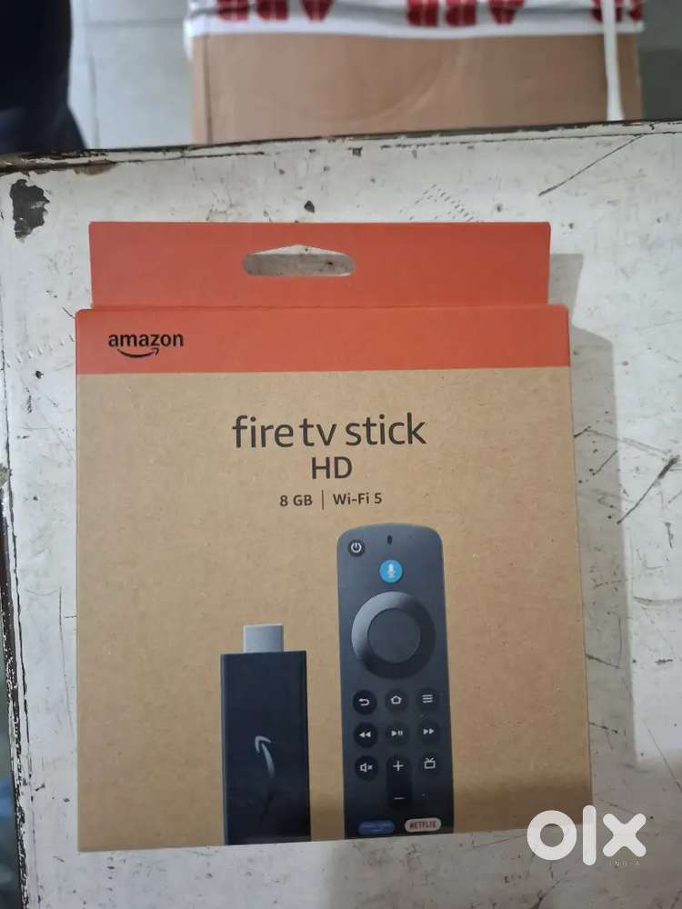 fire tv stick HD
