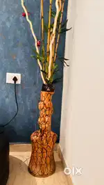 Flower wash