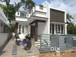 Ready to move New 3bedroom attached 3.300 cent house for sale