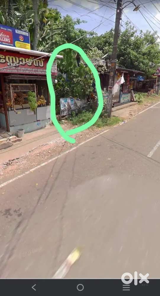 Prime Location Plot in veliyam,kollam