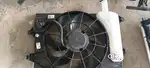 New creta fan  motor assy
