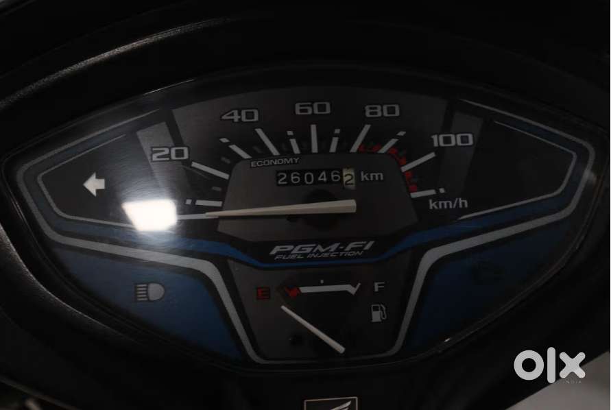 Honda Activa 125 DLX JA5429