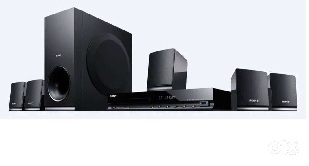 Sony DVD Home Cinema System DAV-TZ145