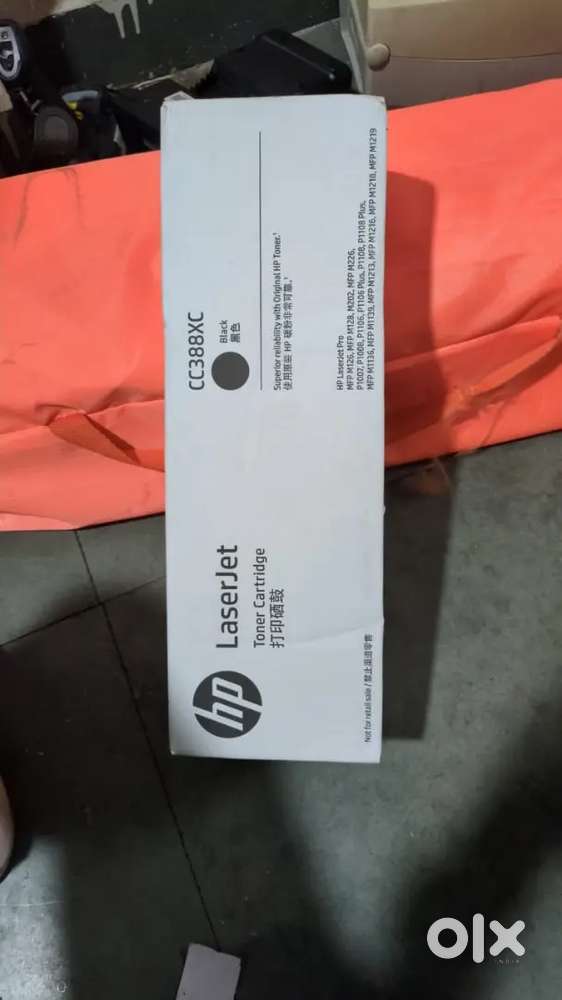 Hp catridge for sale