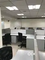 Office space furnished commercial property for Rent in Cantt Road ddun