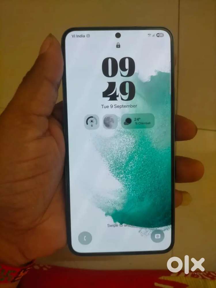 Samsung galaxy S22