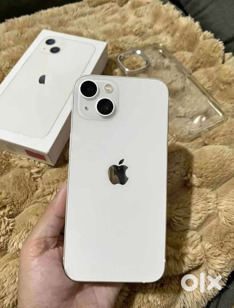 iPhone 13 5g 128 GB internal