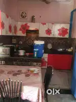 Fully furnished 1st floor with all facilities