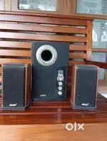 SAYONA  home theater  2.1  and  PANASONIC  DVD PLAYER
