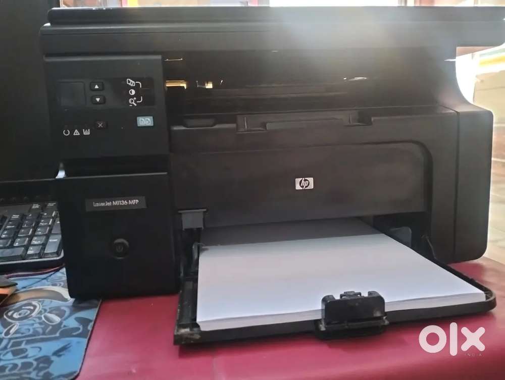 HP LASERJET M1136MFP