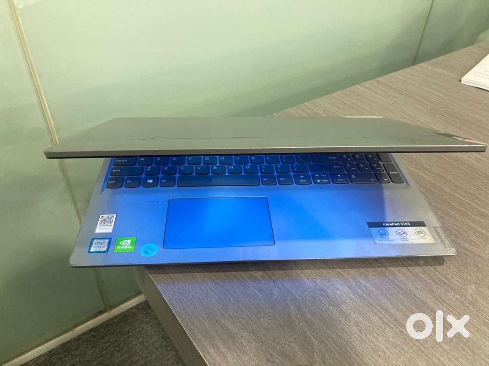 Lenovo ideapad S145 \ i5 \ 8th gen \ 8gb ram \ 256gb \ with bill