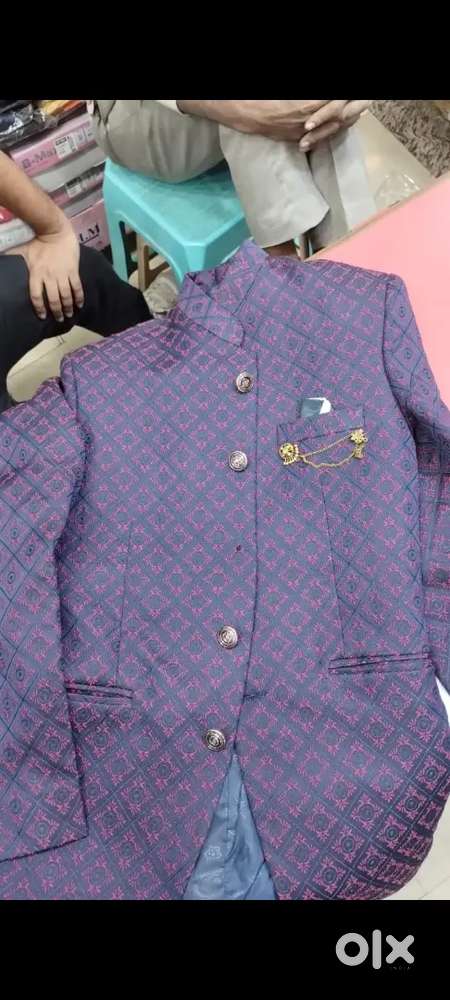 Jodhpuri suit. For men