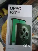 Oppo F27 5months