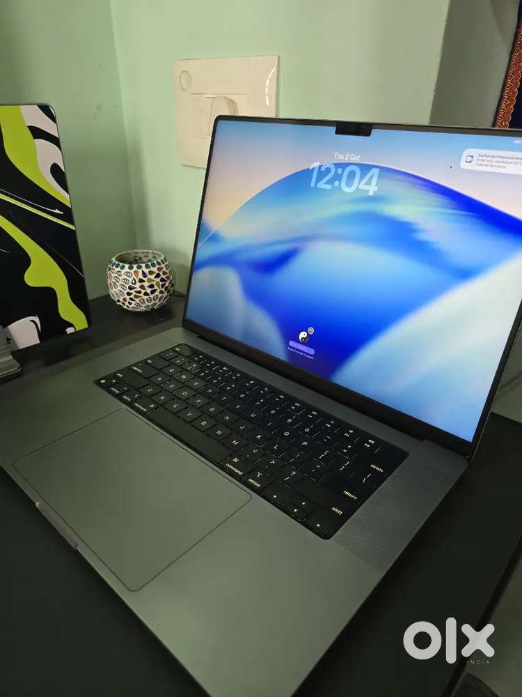 Macbook M1 Pro 16inch