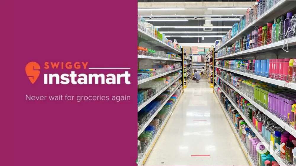 Swiggy Instamart