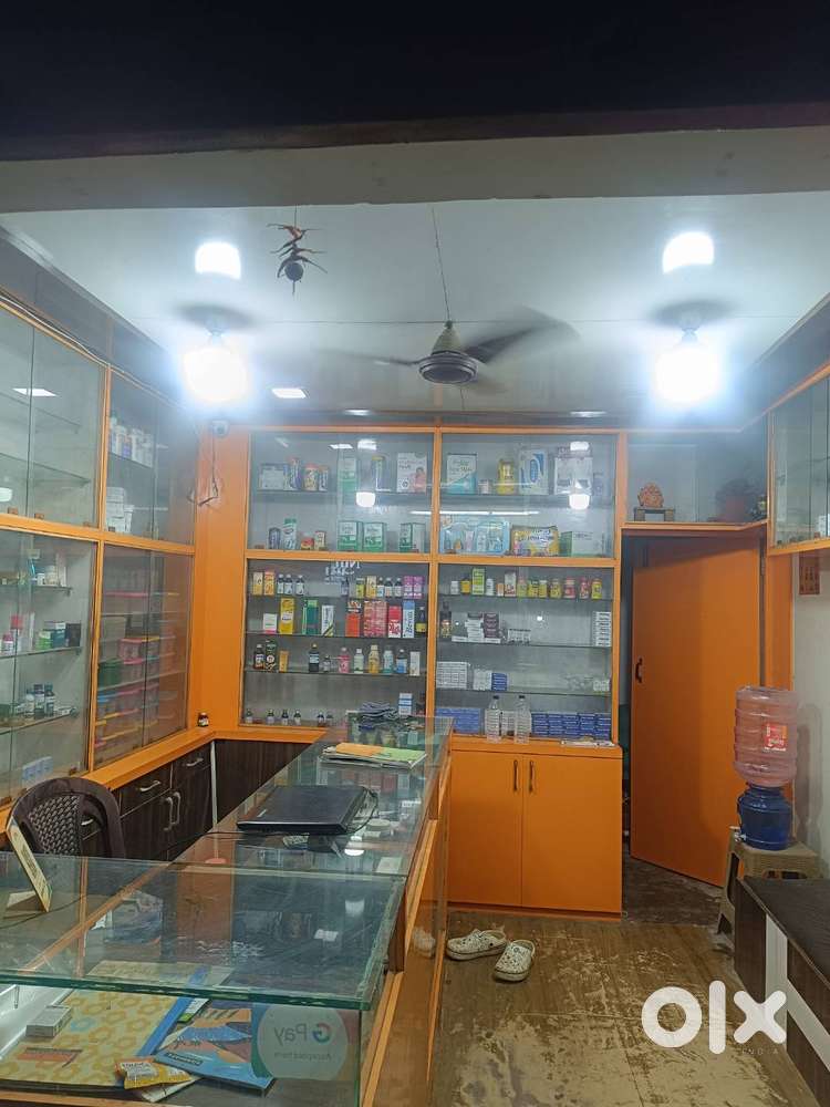 Pharmacy for sale