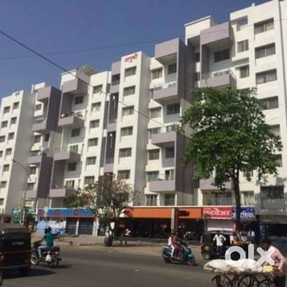 Indira Nagar 2 Bhk flat on rent